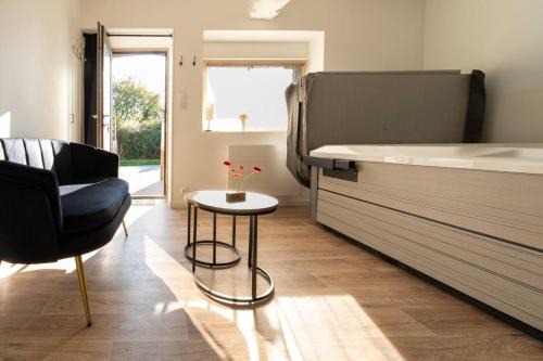 Corps-Nuds House | O Ricoul - Maison avec jacuzzi proche Rennes