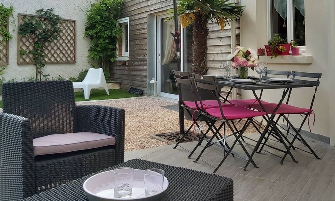 Tours House | O Tour's Angels "Febvotte"