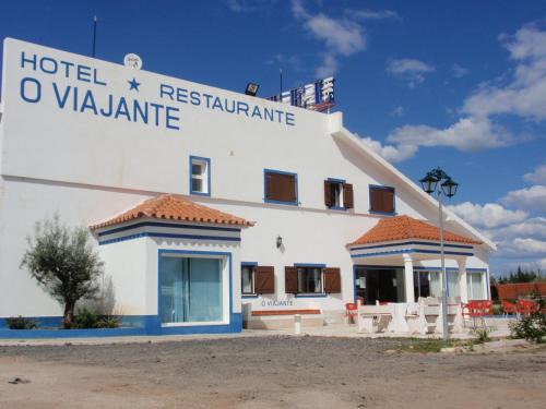 Evora District Hotel | "O Viajante" Low Cost Hotel