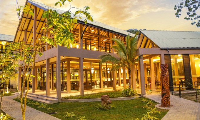 Mahasenpura Hotel | Oak Ray Wild Yala