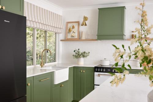 Witta House | Oak Ridge Cottage