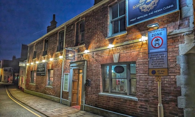 Oakham House | Oakham hotel