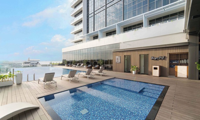 Lubuk Baja Apartment | Oakwood Hotel & Apartments Grand Batam