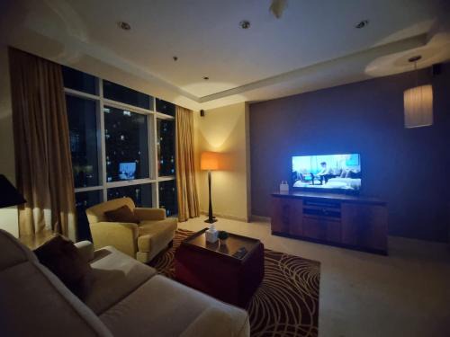 East Kuningan Apartment | Oakwood Premier Cozmo