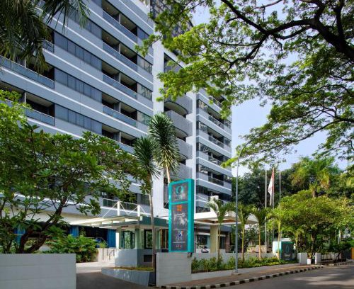 Setiabudi Apartment | Oakwood Suites Kuningan Jakarta