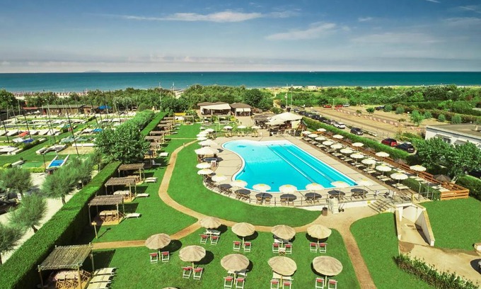 Calambrone Apartment | Oasi del Mare