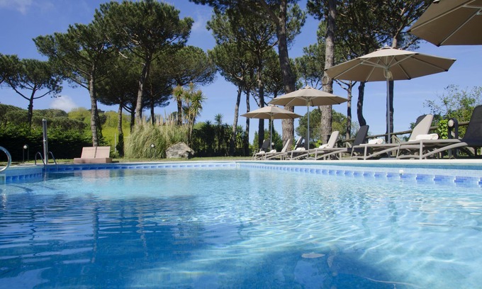 Sant'Agata sui Due Golfi Hotel | Oasi Olimpia Relais