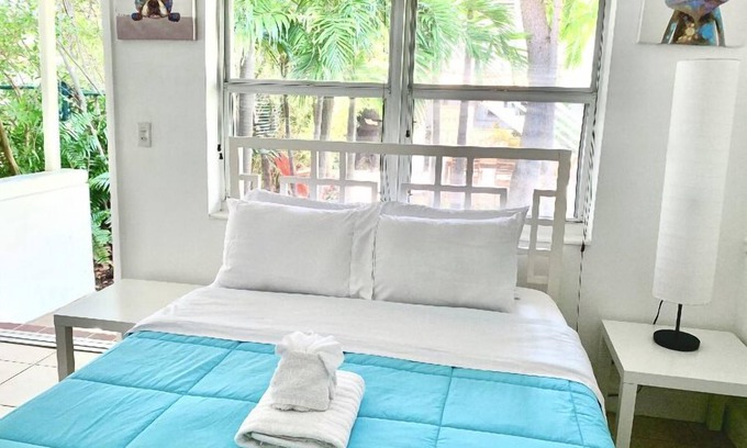 Edgewater Apartment | Oasis-11 5 MIN FROM MIAMI BEACH, Studio, Miami Design District & Wynwood