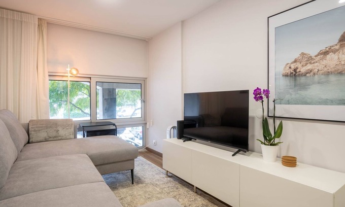 Mafamude Apartment | OASIS @Avenida da República