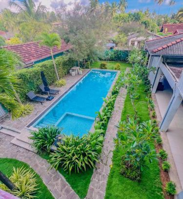 Wadduwa House | Oasis Ayurveda Resort Wadduwa
