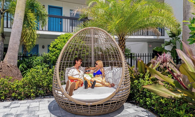 Terrace Park Hotel | OASIS BAY SUITES, Tampa, Busch Gardens, USF