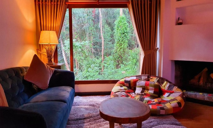 La Gran Via Ski Chalet | Oasis Chalé 93