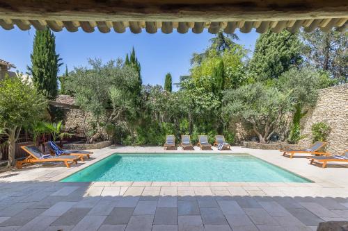 Gordes Villa | Oasis de Gordes