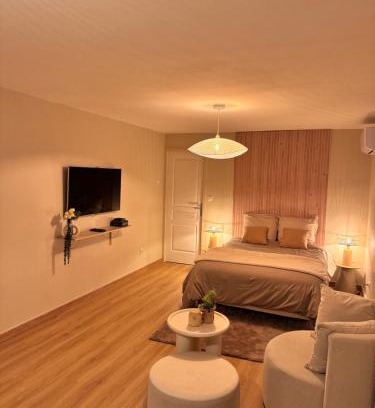 La Montagne Apartment | Oasis des hauts
