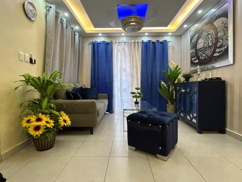 Ciudad Modelo Mirador Norte Apartment | Oasis Embassy Comfort & Location In SD