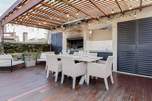 Palermo House | Oasis en Palermo c/Terraza, Jacuzzi y Playroom
