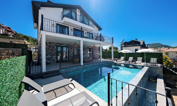 Oludeniz Villa | Oasis Family-Friendly Luxury Villa Oludeniz