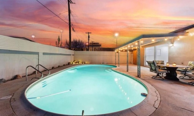 Rancho Bel Air House | Oasis Hideaway!