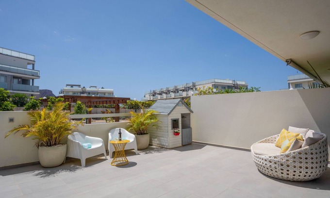 Granadilla de Abona Apartment | Oasis in the south of Tenerife