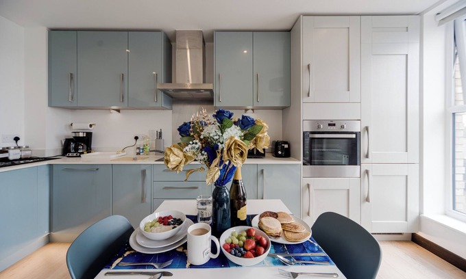 Dartford Apartment | Oasis London|Bluewater|Station