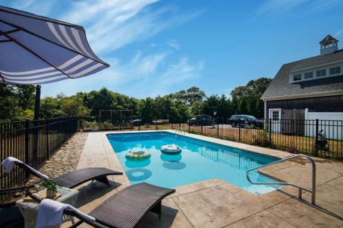 Orleans House | Oasis near beach Pool large yard and airy kitchen