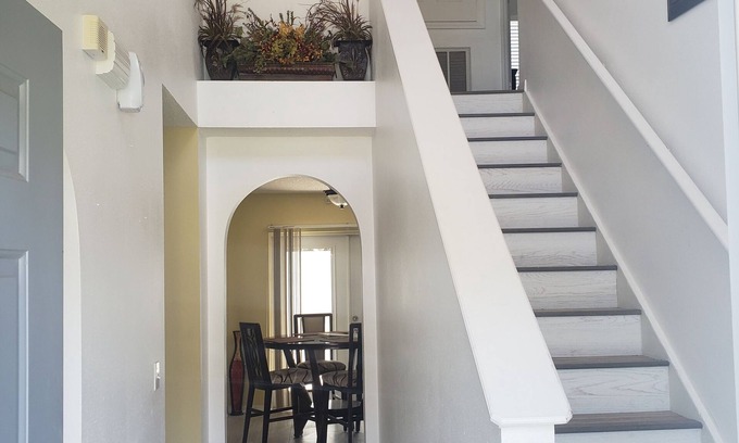 Arlington House | Oasis of comfort at home