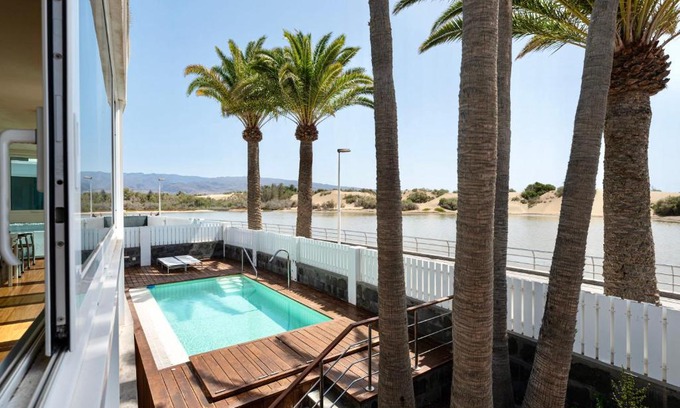 Meloneras Ski Chalet | Oasis Of Maspalomas