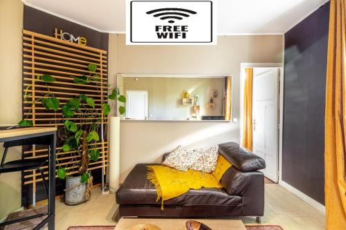 La Pie Apartment | Oasis urbain