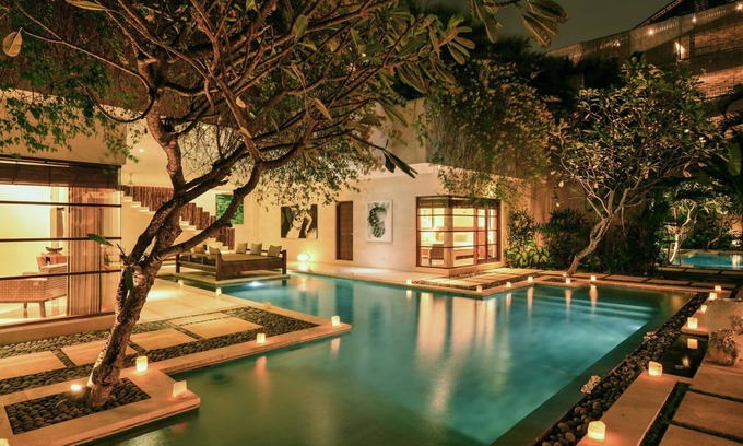 Laksmana Villa | OB8002 - Family 8 Bedroom Villa in Seminyak