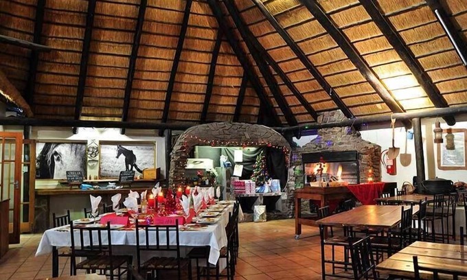 Luderitz House | Obelix Guesthouse