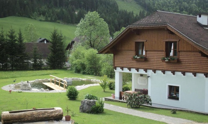 Goestling an der Ybbs House | Oberbach