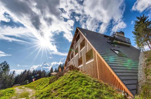 Luson Hotel | Oberhauser Hütte Rodenecker - Lüsner Alm