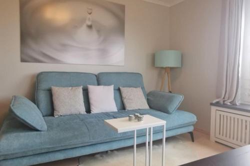 Niendorf/Ostsee Apartment | Obj 14 Carpe Diem ca 30 m zum Strand 2 Schlafzimmer 2 TV WLAN Balkon für bis zu 4 Personen