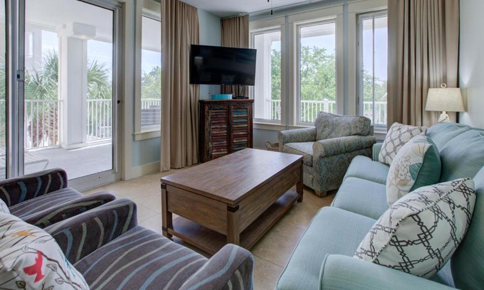 Baytowne Wharf House | Observation Point North 364