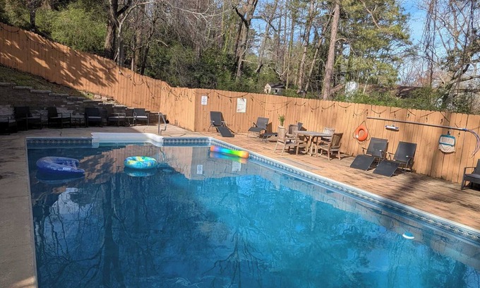Crestline Heights House | Observatory Drive Terrace House