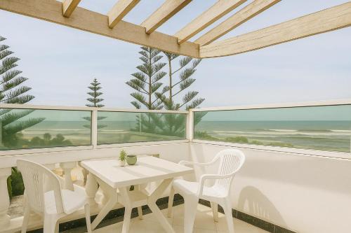 Casablanca Apartment | Océan breeze ,see view apartment
