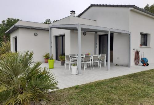 Saint-Augustin Bed & Breakfast | Océane