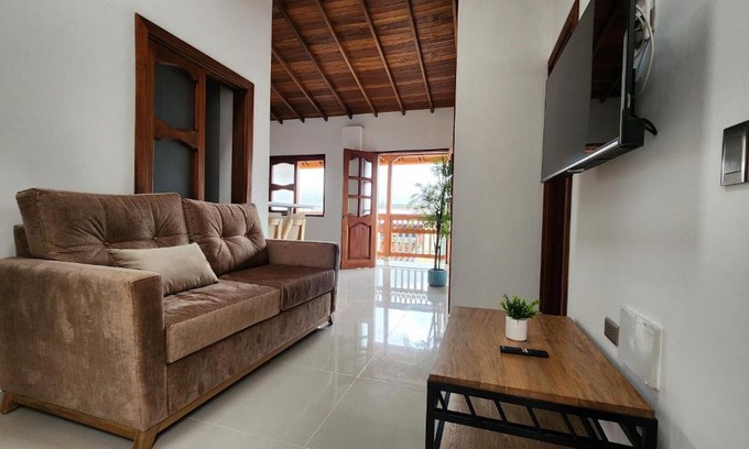 Jardin Apartment | OCASSO JARDIN APARTAMENTO COLIBRÍ