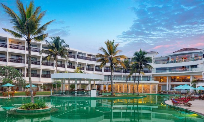 Hettimulla Resort | Occidental Eden Beruwala