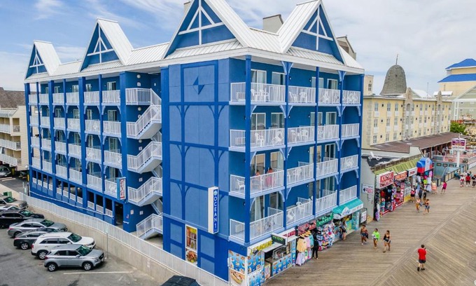Ocean City Hotel | Ocean 1 Hotel & Suites Ocean City