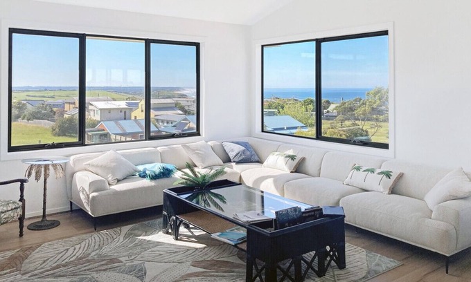 Kilcunda House | Ocean 12 · Spectacular Coastal & Country Views Bass Coast Kilcunda