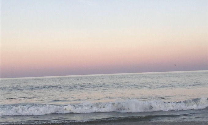 Rehoboth by the Sea Cottage | Ocean Block Cozy Beach Cottage -Steps from the beach
