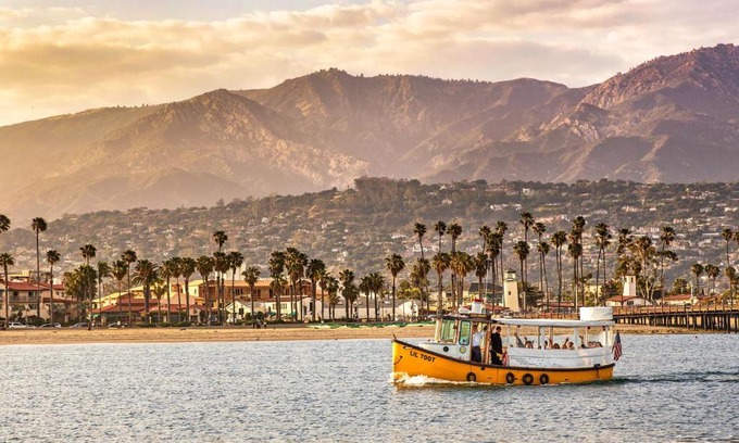 Santa Barbara House | Ocean Breeze 3 br Vacation Home