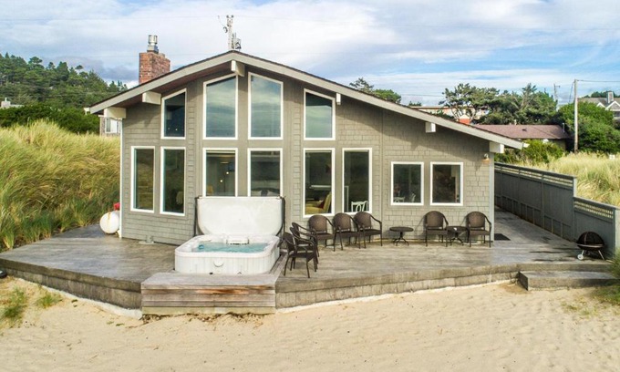 Manzanita House | Ocean Breeze-MCA #1374