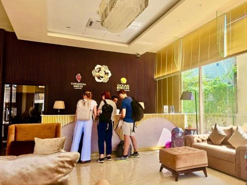 Negombo Apartment | Ocean Breeze Pearl