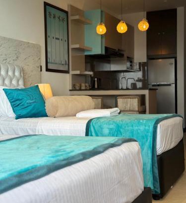 Kudapaduwa Apartment | Ocean Breeze Seaview Studio by AquaBlu