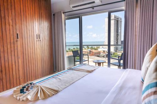 Negombo Apartment | Ocean Breeze Studio Apartment by Seahorse Negombo
