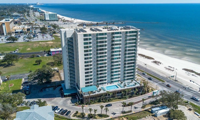 Biloxi House | Ocean Club 1206 Premier