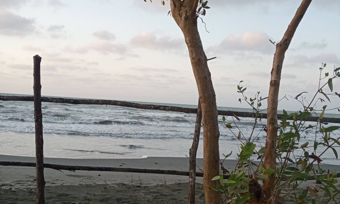 San Bernardo del Viento Cabin | Ocean Front Cabin