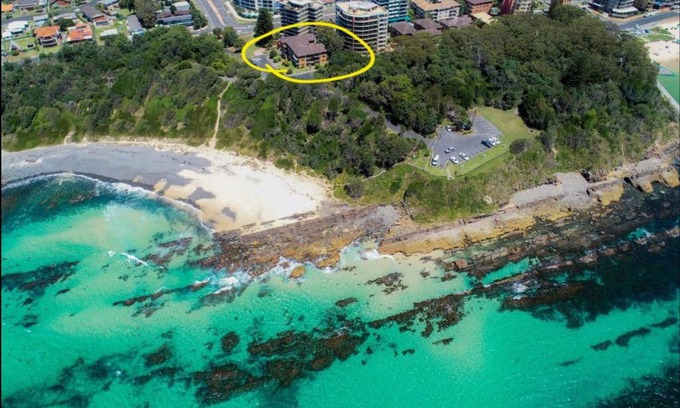 Forster Apartment | Ocean Crest On Pebbly - Winner 2024 & 2025!